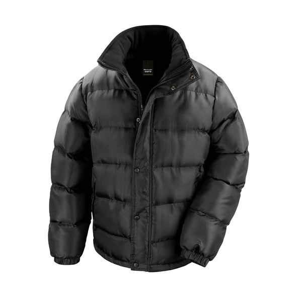 Result | Nova Lux Padded Jacket